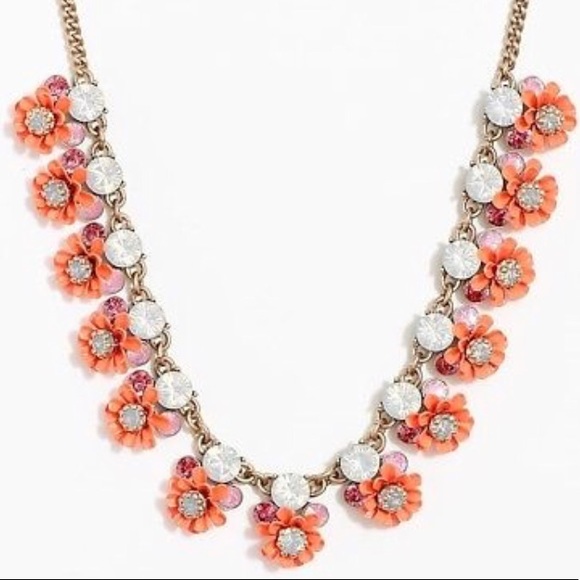 NWT JCrew Bloom Necklace - Picture 4 of 4